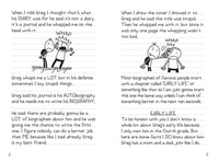 Diary of an Awesome Friendly Kid: Rowley Jefferson's Journal: From the Creator of Diary of a Wimpy Kid (The Awesome Friendly Kid Series)