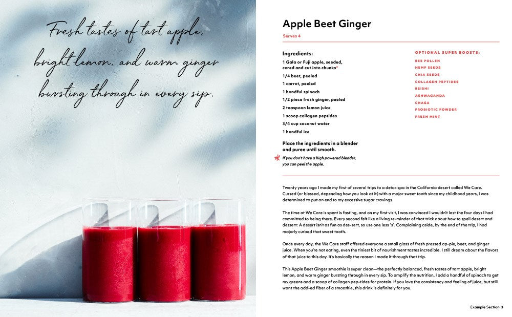 Smoothie Project