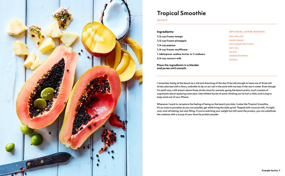Smoothie Project