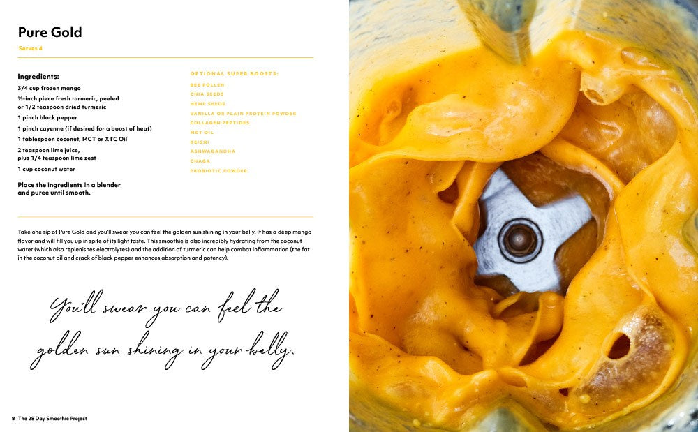Smoothie Project