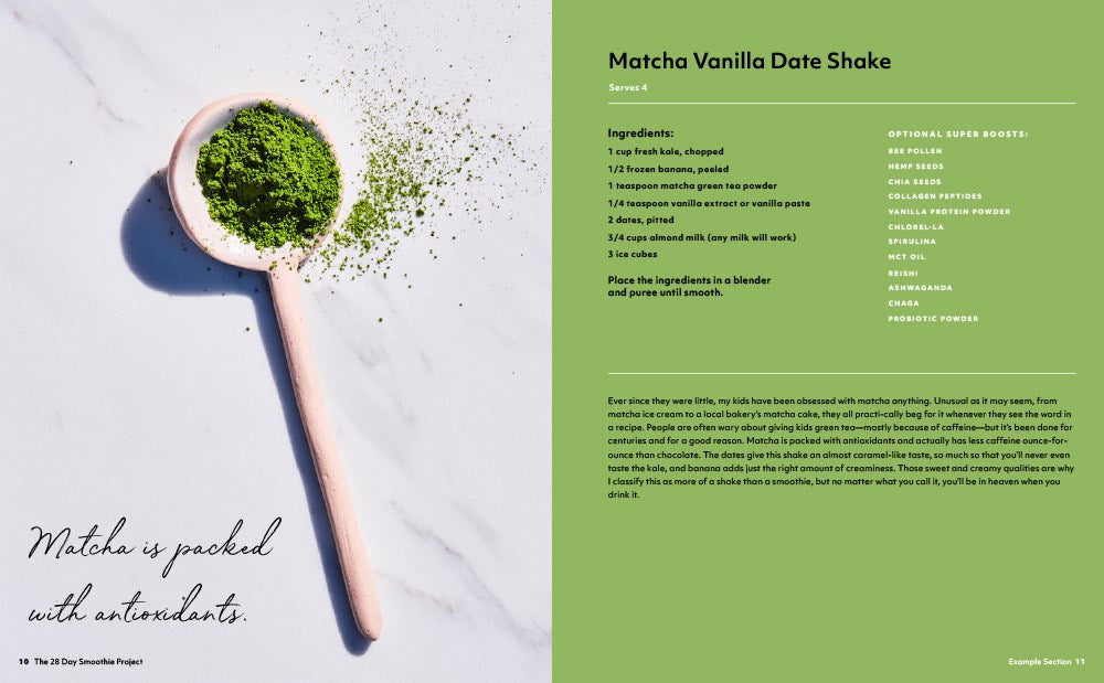 Smoothie Project