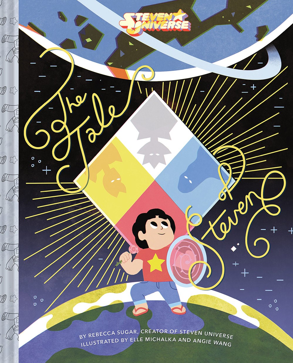 Steven Universe: The Tale of Steven : The Tale of Steven