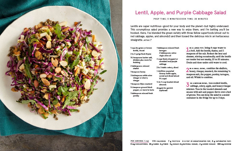 Joy Bauer's Superfood!