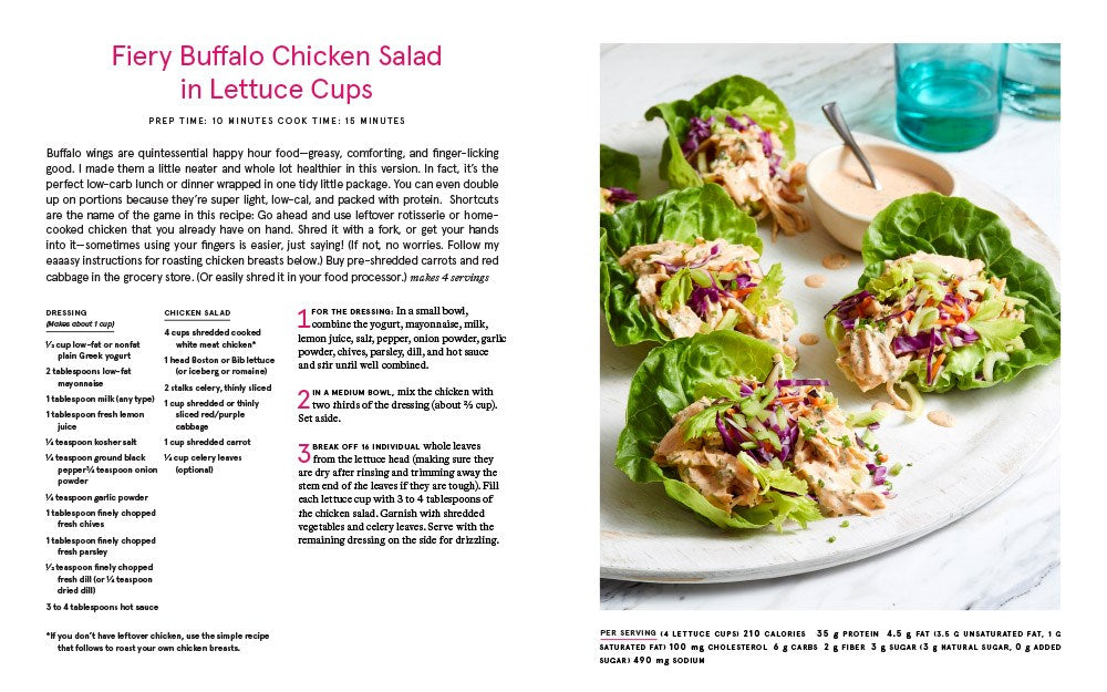 Joy Bauer's Superfood!