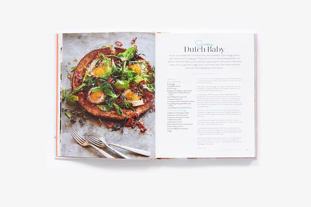 What's Gaby Cooking: Eat What You Want