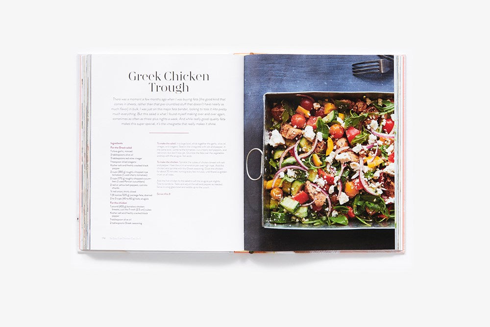 What's Gaby Cooking: Eat What You Want