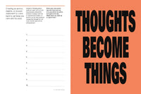 Do It For Yourself: A Motivational Journal (Start Before You're Ready Guided Journal)