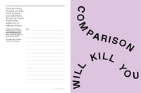 Do It For Yourself: A Motivational Journal (Start Before You're Ready Guided Journal)
