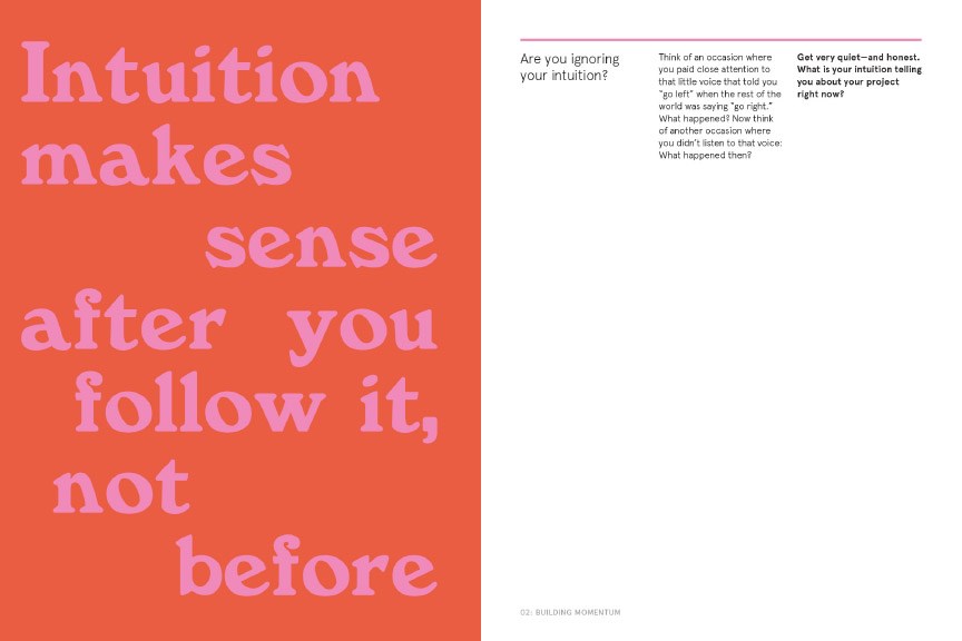 Do It For Yourself: A Motivational Journal (Start Before You're Ready Guided Journal)