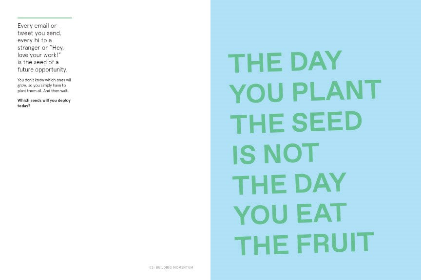 Do It For Yourself: A Motivational Journal (Start Before You're Ready Guided Journal)