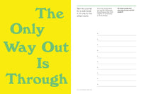 Do It For Yourself: A Motivational Journal (Start Before You're Ready Guided Journal)