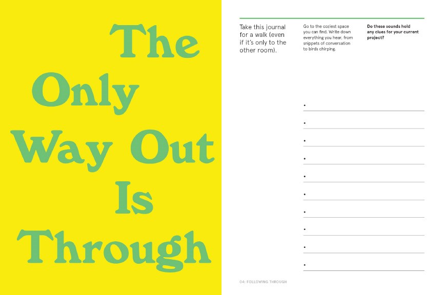 Do It For Yourself: A Motivational Journal (Start Before You're Ready Guided Journal)