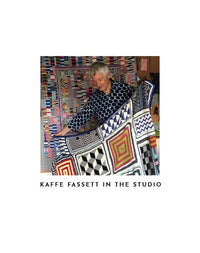 Kaffe Fassett in the Studio