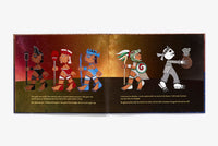 Feathered Serpent and the Five Suns