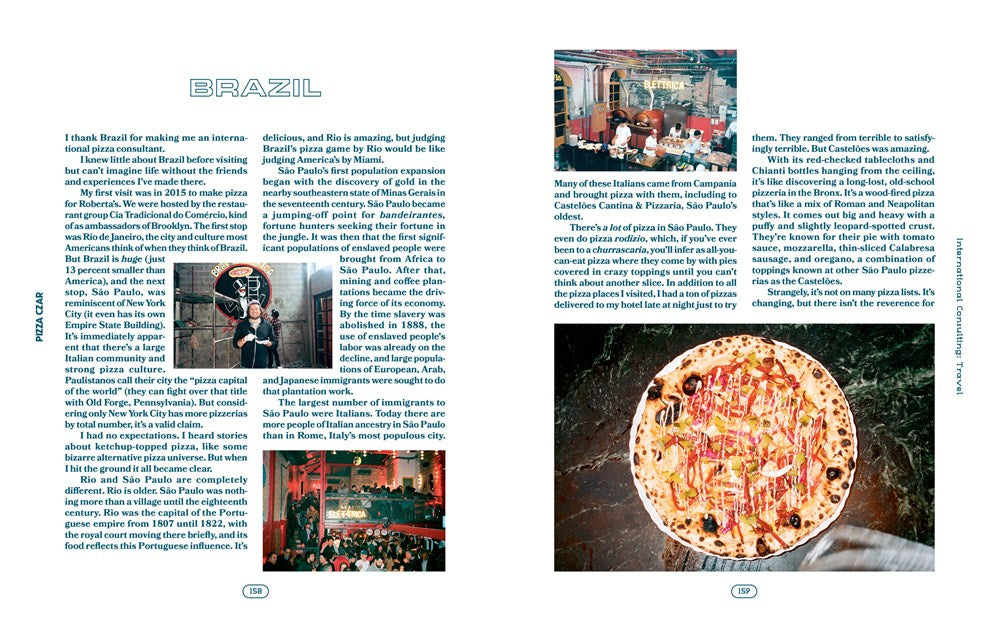 Pizza Czar
