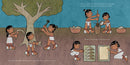 A Land of Books: Dreams of Young Mexihcah Word Painters