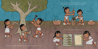 A Land of Books: Dreams of Young Mexihcah Word Painters