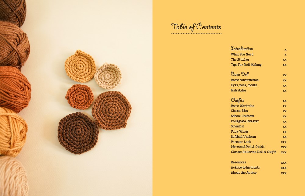 My Pretty Brown Doll