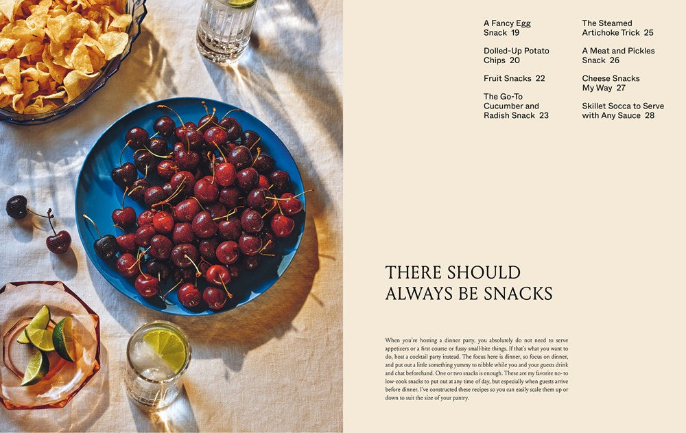For the Table