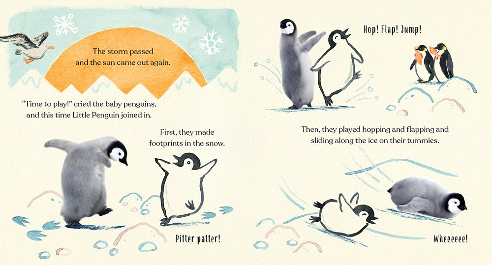 Goodnight, Little Penguin