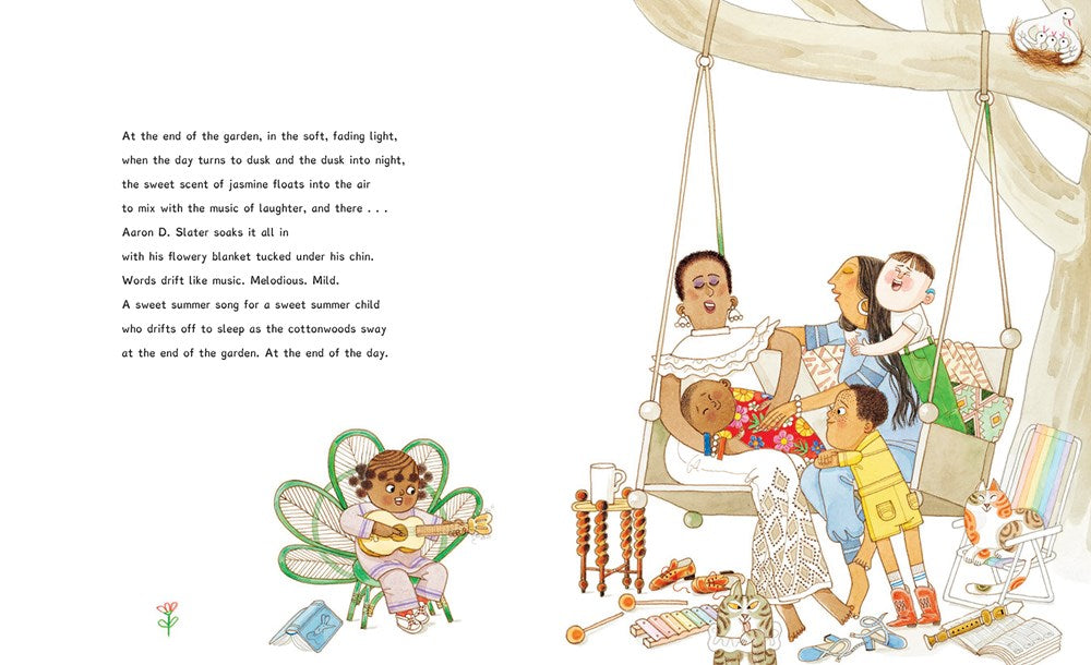 Aaron Slater, Illustrator: A Picture Book (The Questioneers)