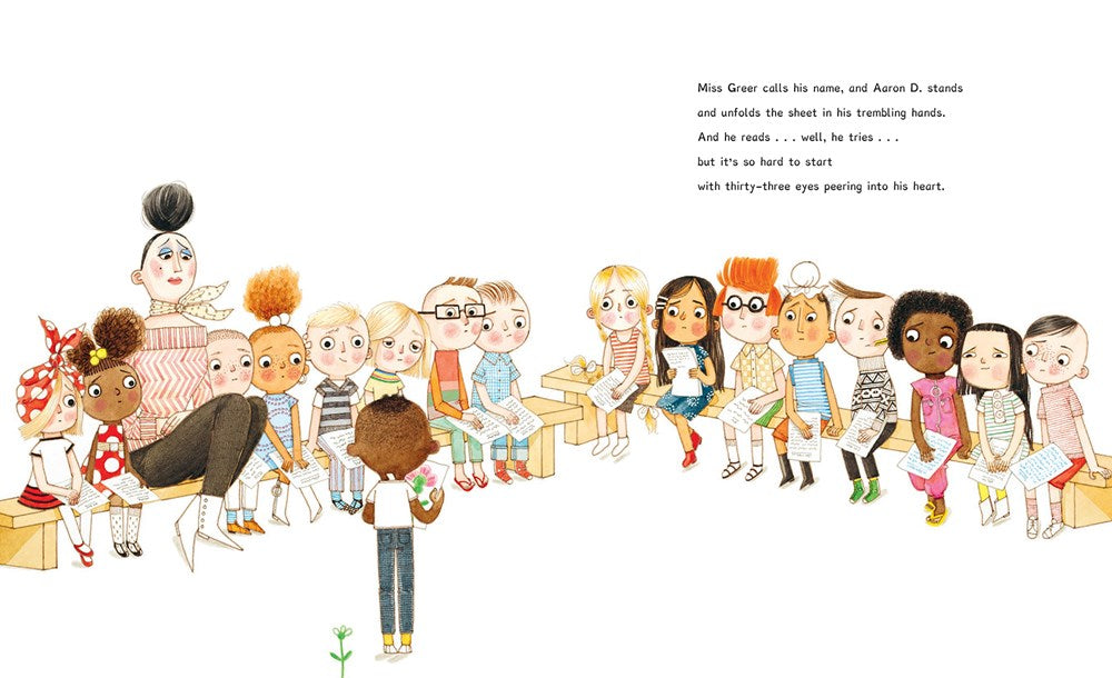 Aaron Slater, Illustrator: A Picture Book (The Questioneers)