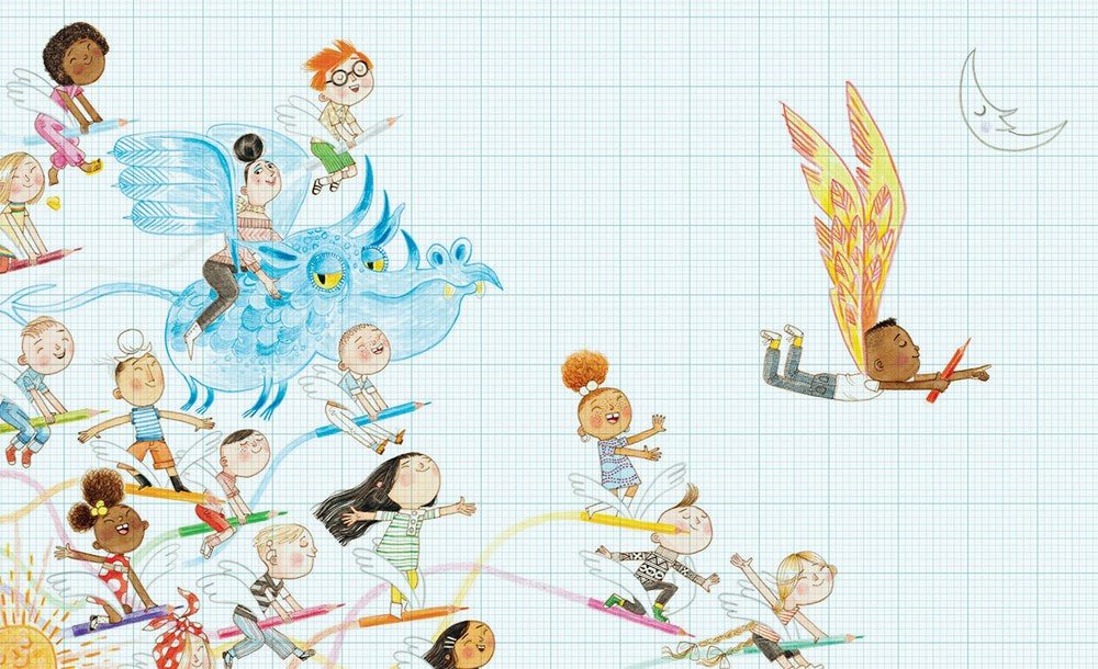 Aaron Slater, Illustrator: A Picture Book (The Questioneers)