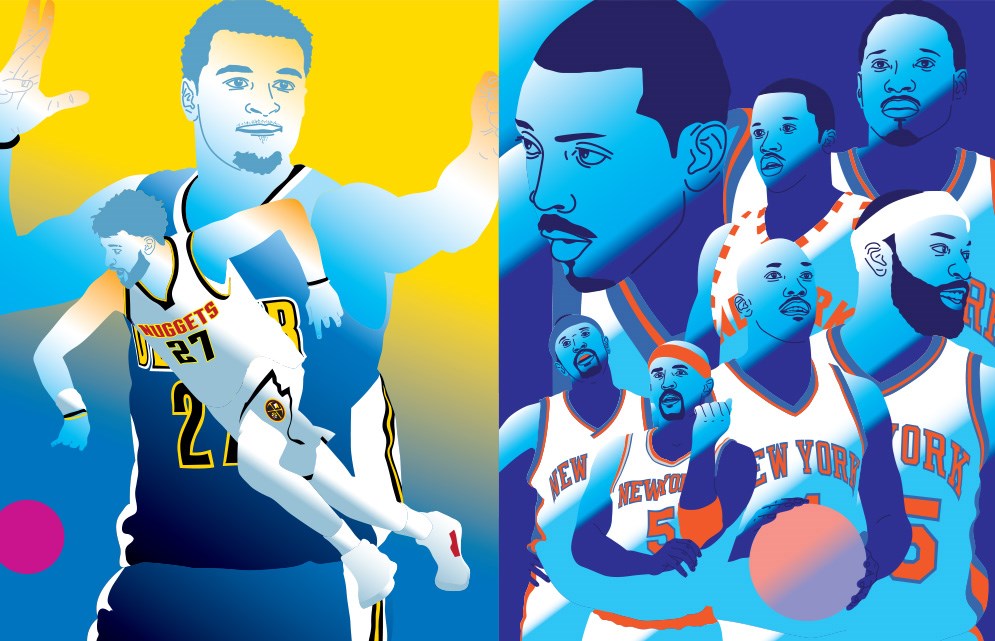 The Joy of Basketball