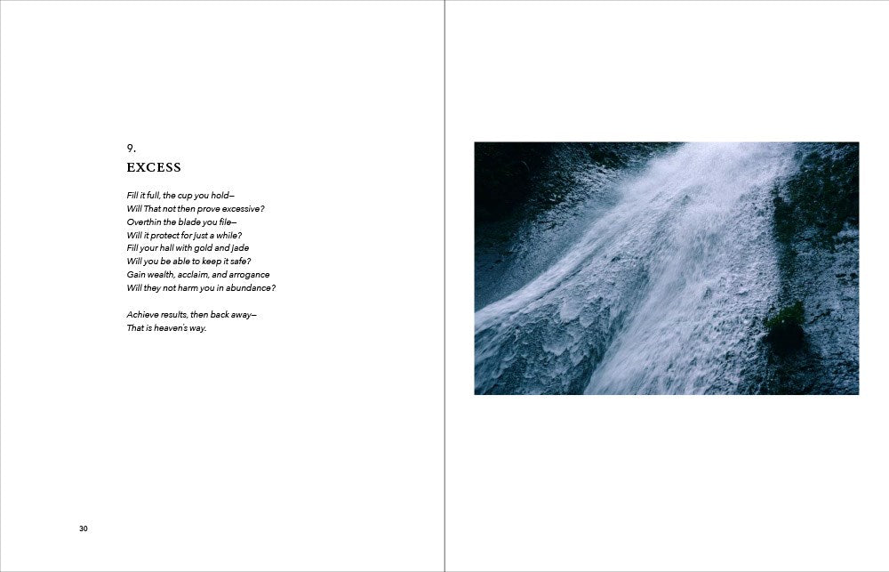 The Eternal Tao Te Ching