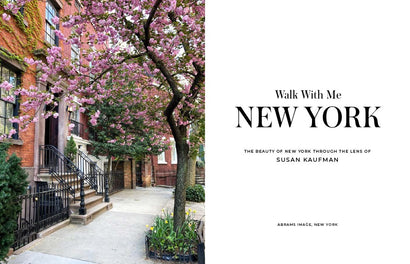Walk With Me: New York: Photographs