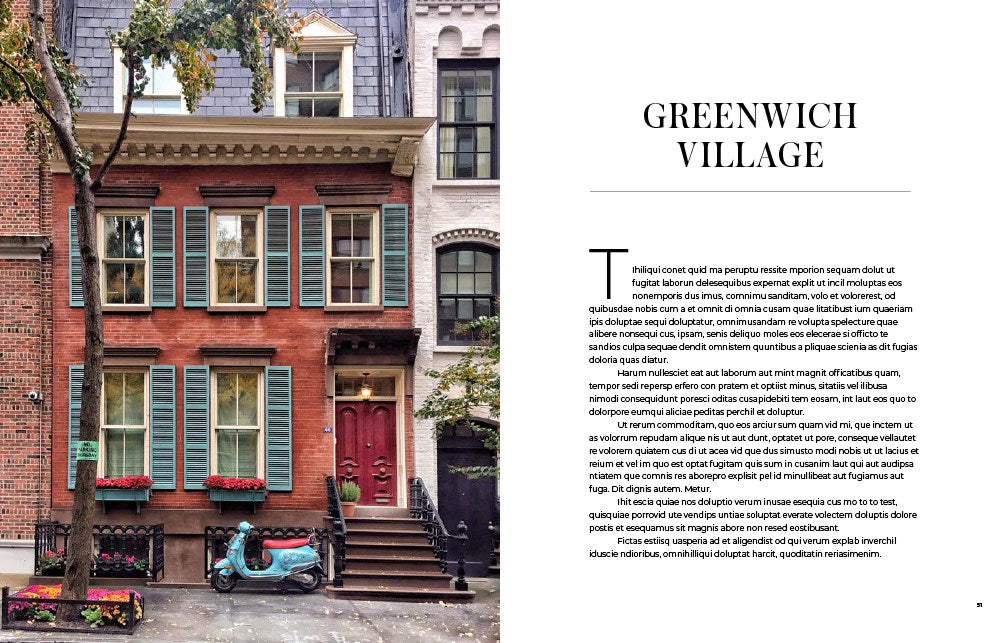 Walk With Me: New York: Photographs