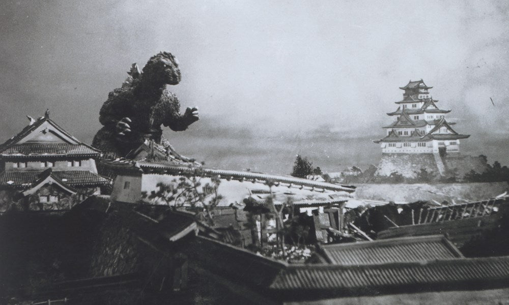 Godzilla: The First 70 Years: The Official Illustrated History of the Japanese Productions