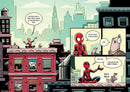 Spider-Man: Animals Assemble! (A Mighty Marvel Team-Up): An Original Graphic Novel (Volume 1)