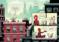 Spider-Man: Animals Assemble! (A Mighty Marvel Team-Up): An Original Graphic Novel (Volume 1)