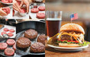 The Great American Burger Book (Expanded and Updated Edition)
