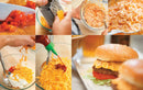 The Great American Burger Book (Expanded and Updated Edition)