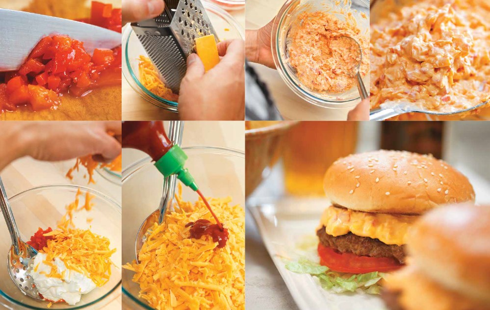 The Great American Burger Book (Expanded and Updated Edition)