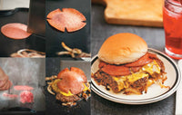 The Great American Burger Book (Expanded and Updated Edition)