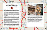 The Great American Burger Book (Expanded and Updated Edition)