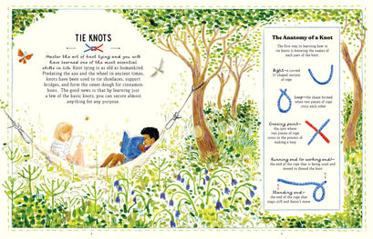 The Handbook of Forgotten Skills: Timeless Fun for a New Generation