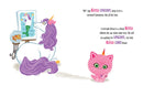 Bubbly Beautiful Kitty-Corn: A Picture Book