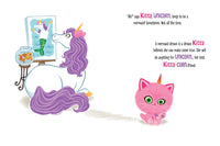 Bubbly Beautiful Kitty-Corn: A Picture Book