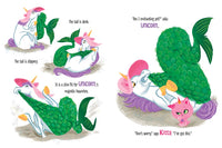 Bubbly Beautiful Kitty-Corn: A Picture Book