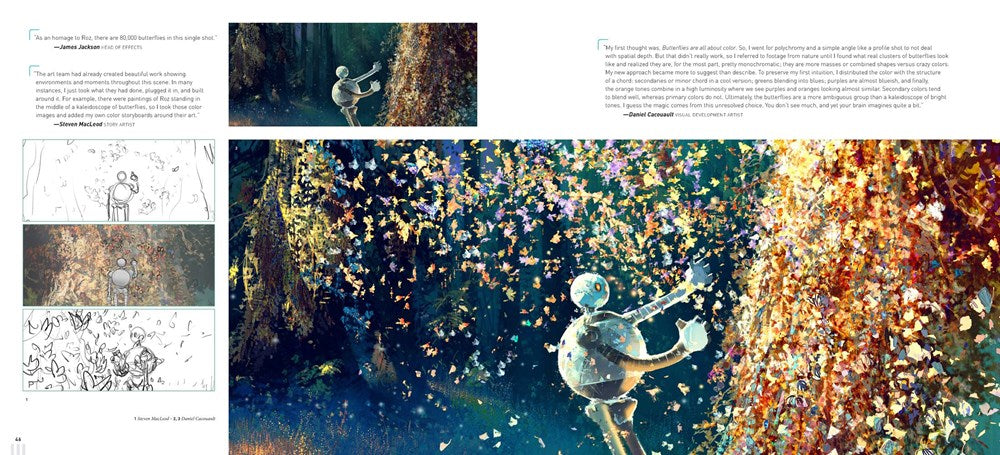 The Art of DreamWorks The Wild Robot (The Art of DreamWorks Animation)