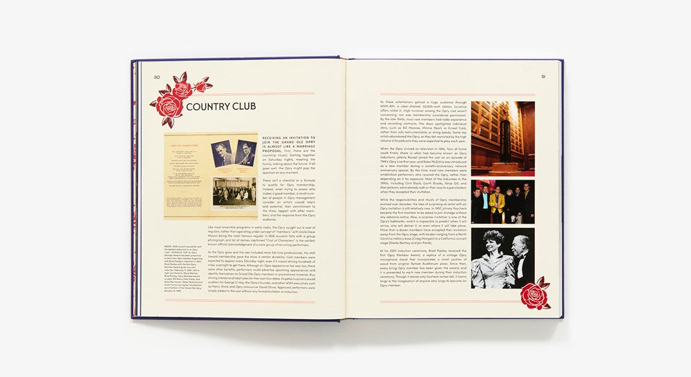 100 Years of Grand Ole Opry: A Celebration of the Artists, the Fans, and the Home of Country Music