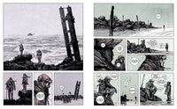 The Road: A Graphic Novel Adaptation