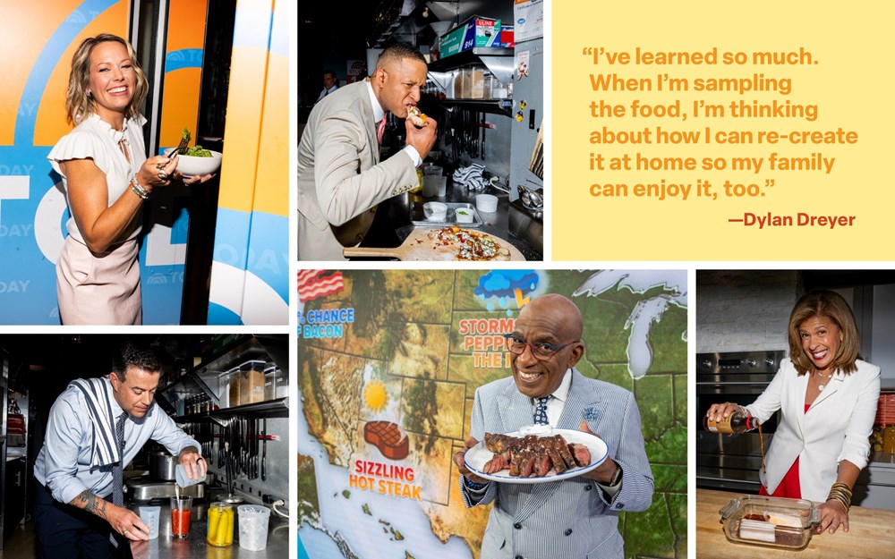 Today Loves Food: Recipes from America's Favorite Kitchen