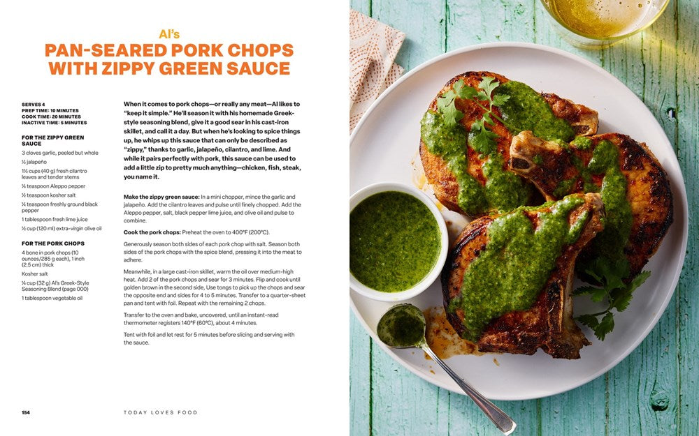 Today Loves Food: Recipes from America's Favorite Kitchen