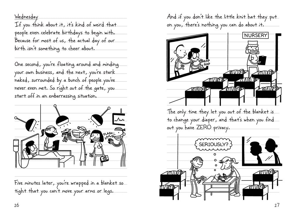 Partypooper: A side-splitting birthday disaster from the #1 international bestselling Diary of a Wimpy Kid series (Book 20) (Volume 20)
