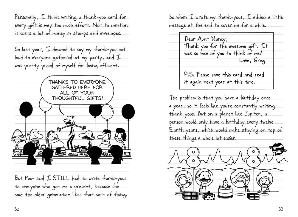 Partypooper: A side-splitting birthday disaster from the #1 international bestselling Diary of a Wimpy Kid series (Book 20) (Volume 20)